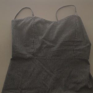 Brandy Melville Striped Dress